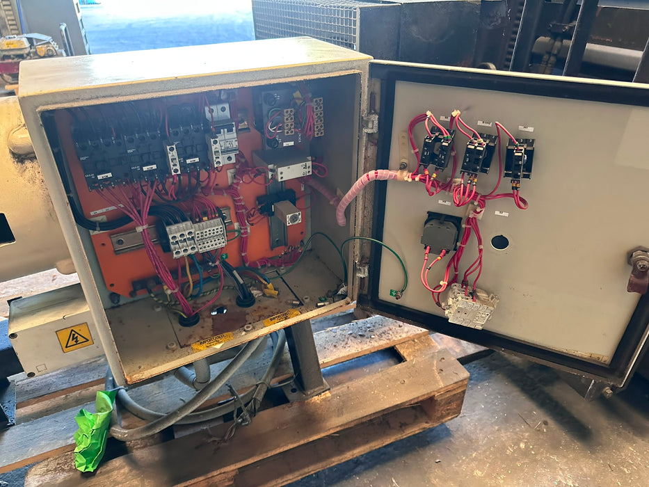 Hydrovane 711 - Spares or repair