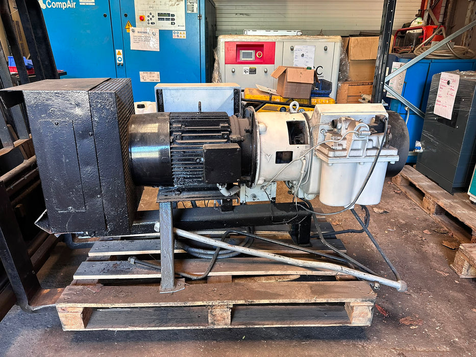 Hydrovane 711 - Spares or repair