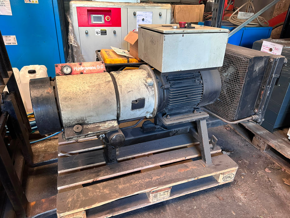 Hydrovane 68 - Spare or repair