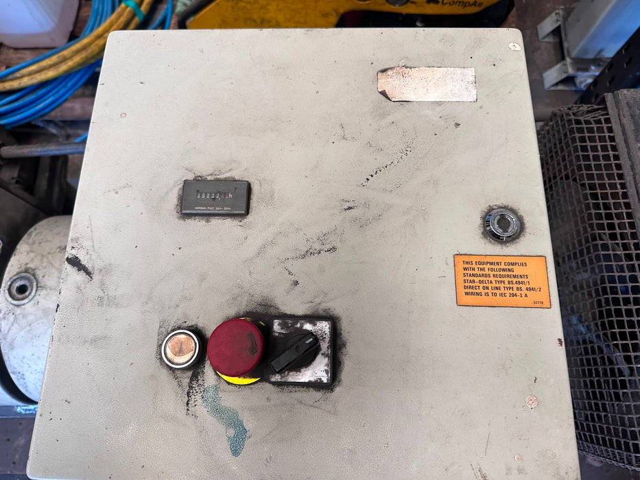 Hydrovane 68 - Spare or repair