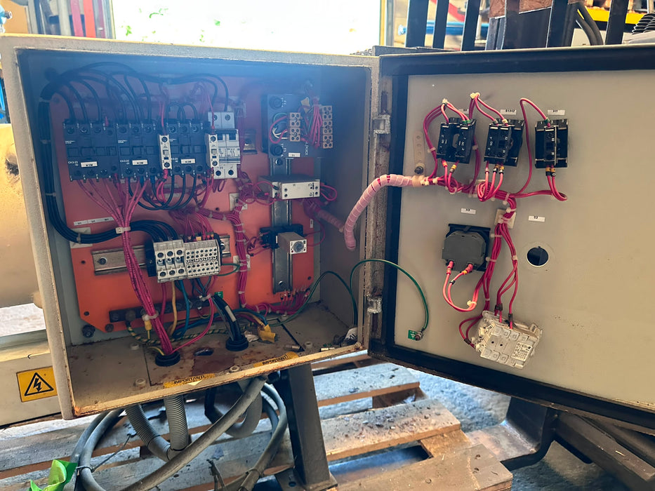 Hydrovane 68 - Spare or repair