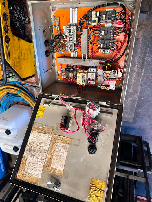 Hydrovane 68 - Spare or repair
