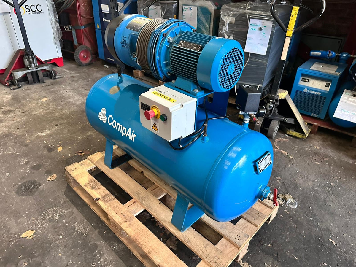 CompAir Hydrovane V04 — TACS - The Air Compressor Store