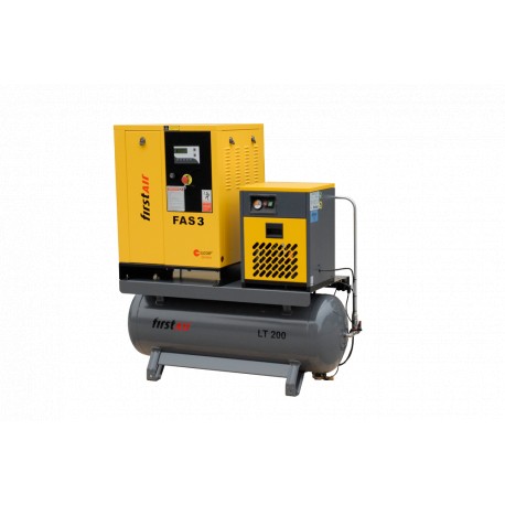 First Air FAS 3-200AT — TACS - The Air Compressor Store