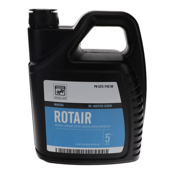 CAN ROTAIR 5L FOR OIL INJECTED SCREW COMPRESSORS