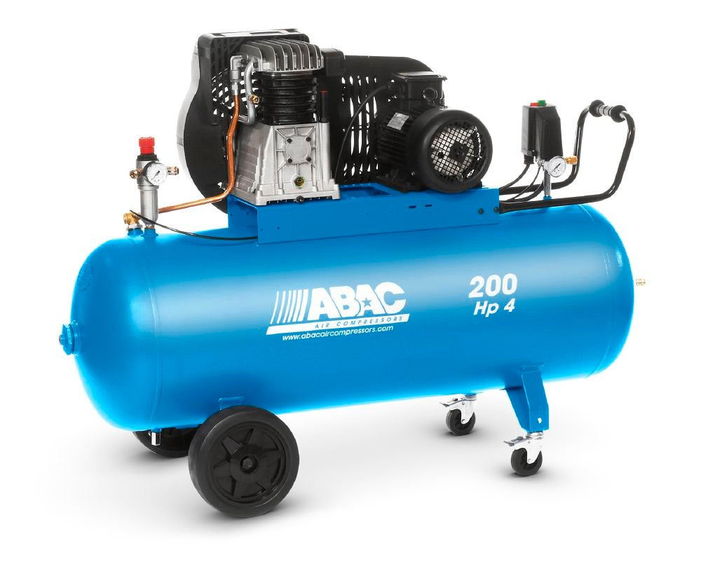 EXT A39B 200 CM3 UK — TACS - The Air Compressor Store