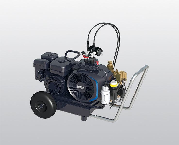 JUNIOR II, 100 l/min