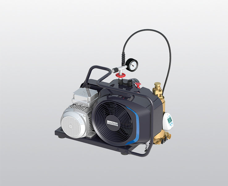 JUNIOR II, 100 l/min