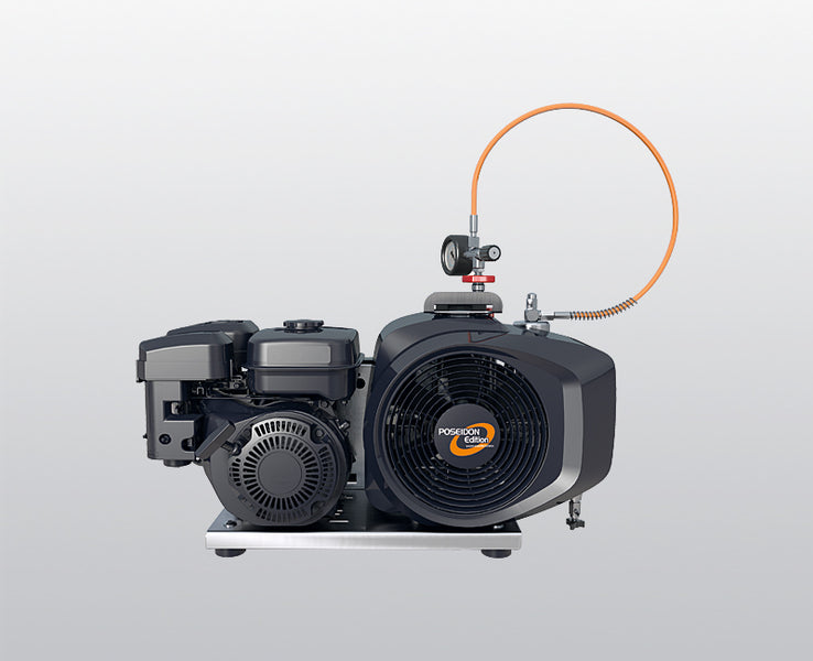PE 100, 100 l/min