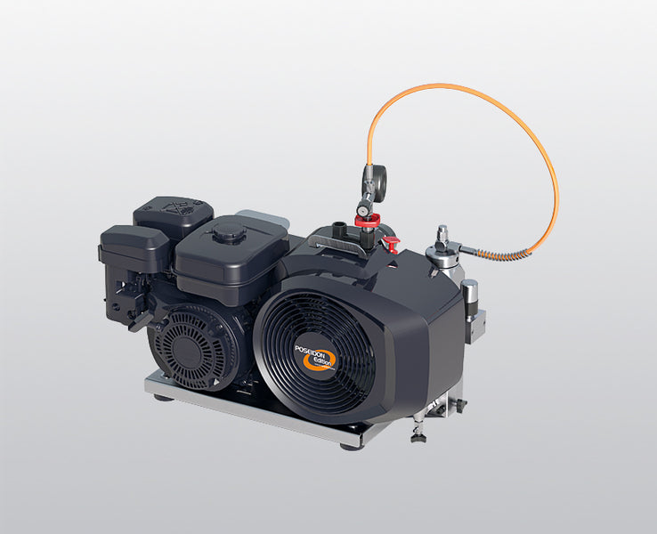 PE 100, 100 l/min