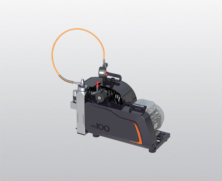 PE 100, 100 l/min