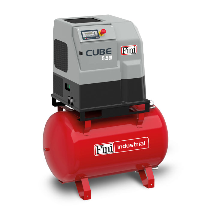 CUBE 5.5kW - 10 Bar - 270 Litre