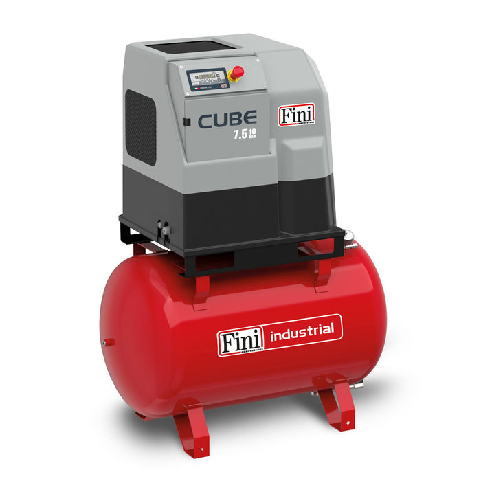 CUBE 7.5kW - 10 Bar - 270 Litre
