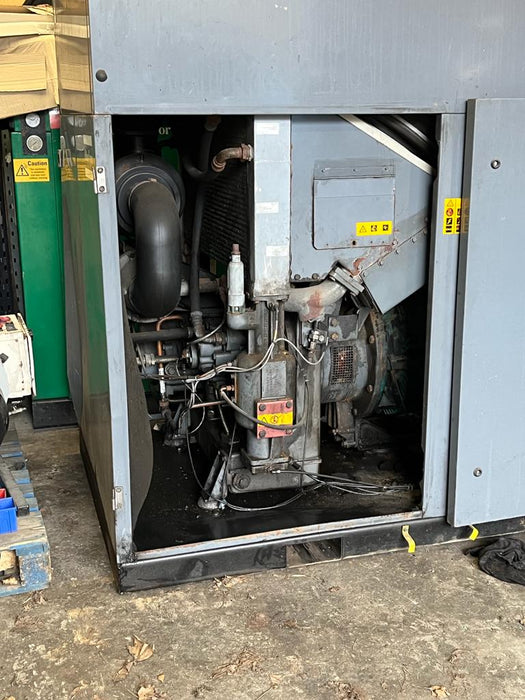 Used Atlas copco Z Air end 1616679281