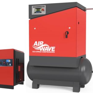 ECO-SPEED 11kW-10-300 Dryer