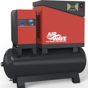 MICRO-SPEED 5.5kW-10-200 Dryer-230V